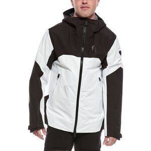 Post Card Mens  Down Ski Jacket, Black